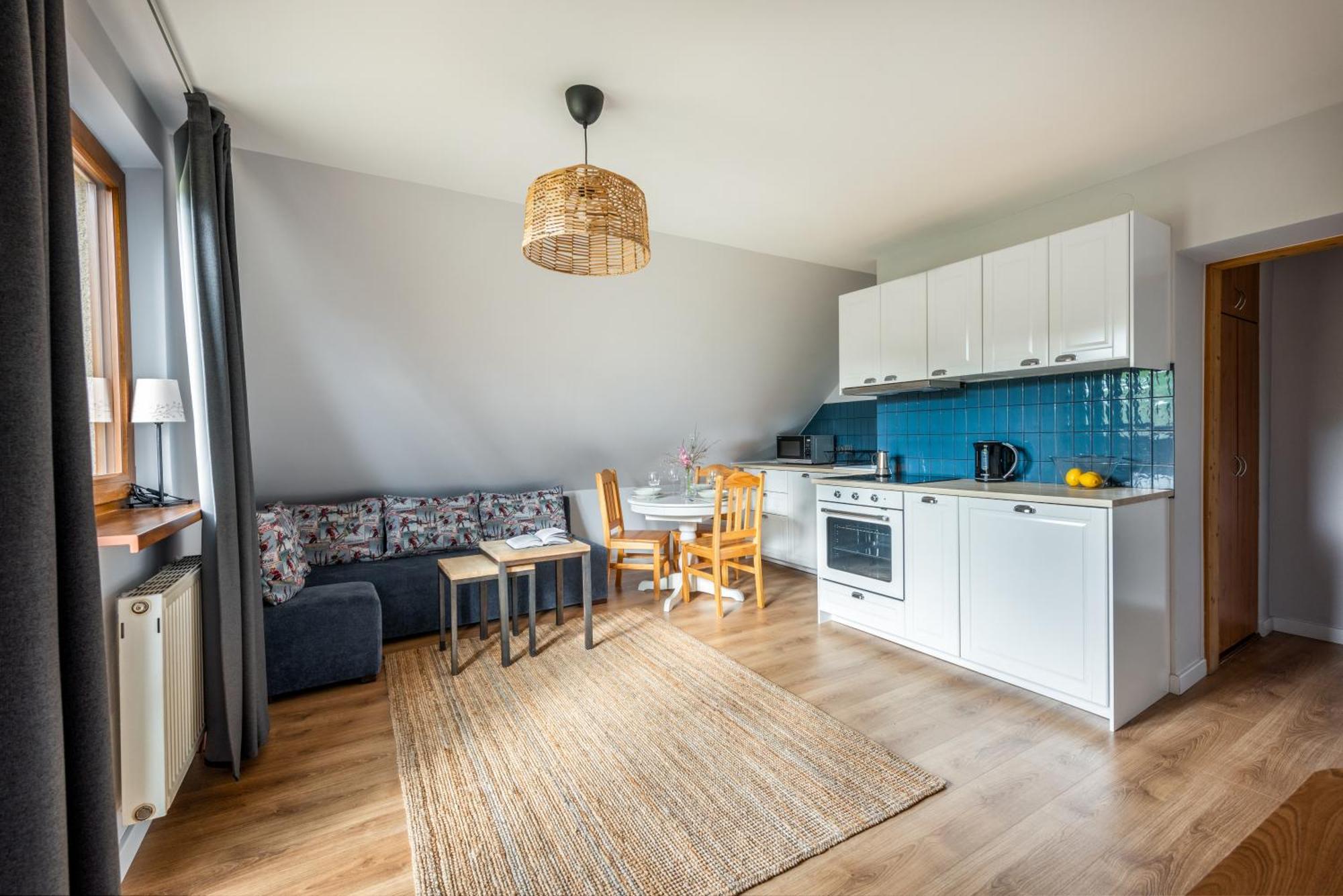 U Gosi I Wojtka Apartment