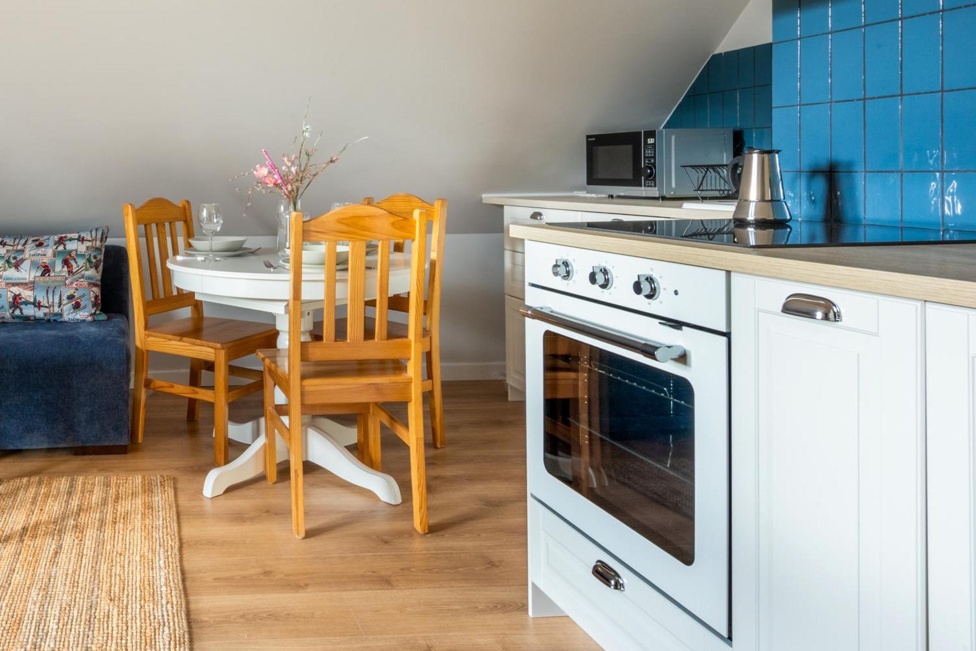 U Gosi I Wojtka Apartmán Zakopane
