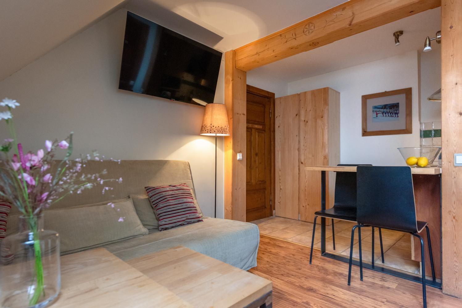 Apartment U Gosi I Wojtka *