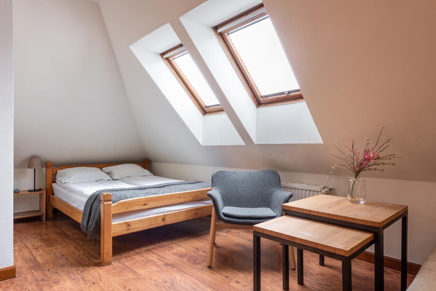 U Gosi I Wojtka Apartmán *