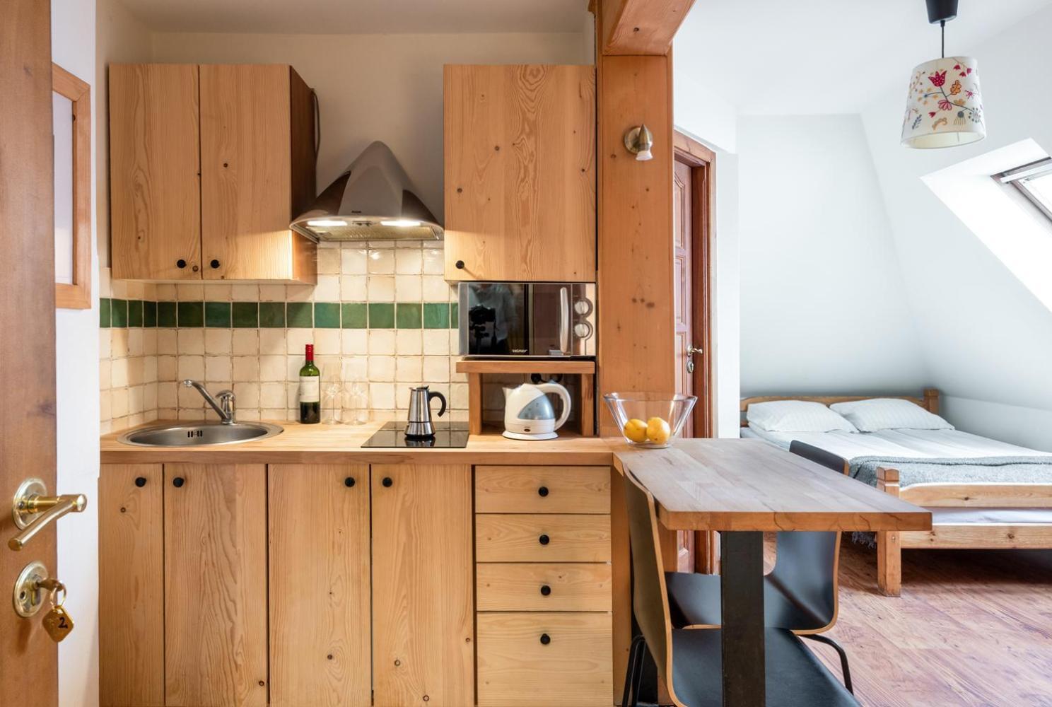 U Gosi I Wojtka Apartment Zakopane