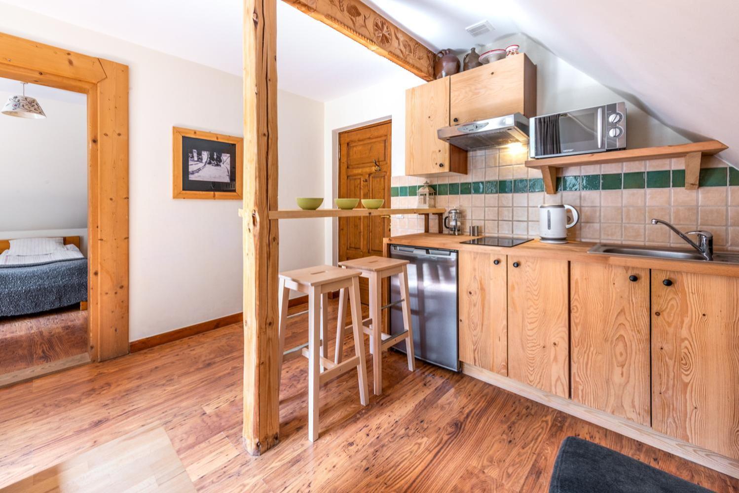 Apartment U Gosi I Wojtka Zakopane