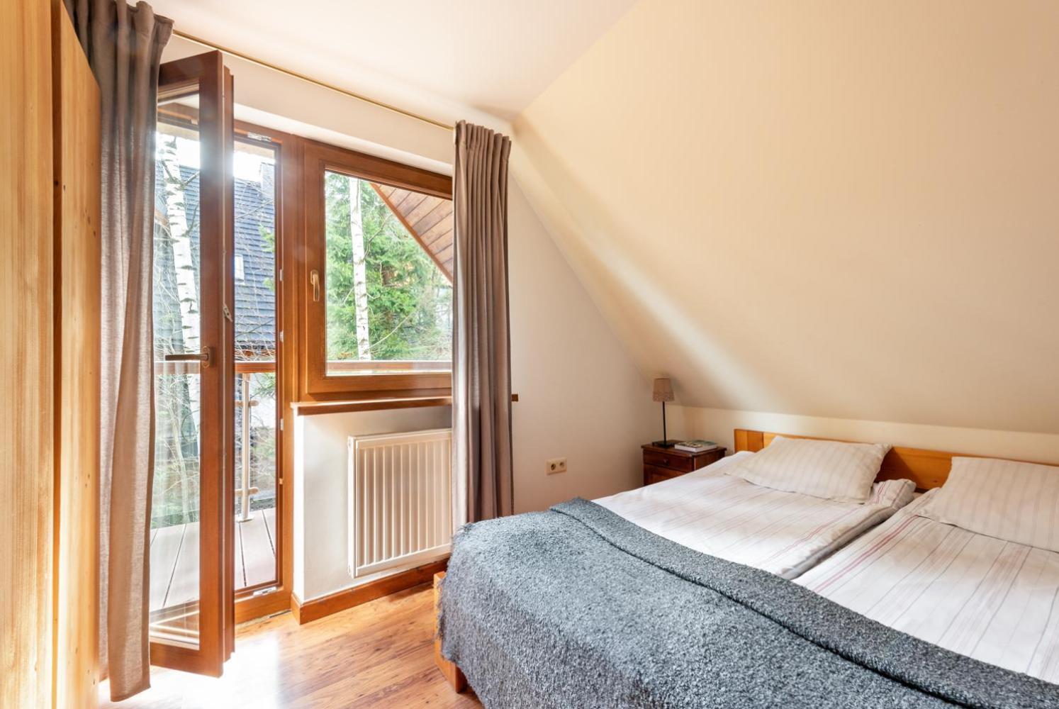 Apartmán U Gosi I Wojtka